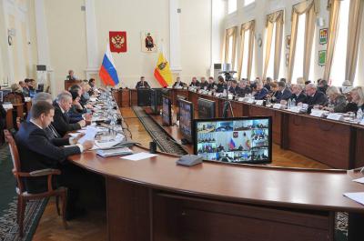 Николай Любимов: «Нужно впятеро усилить работу по привлечению инвестиций»