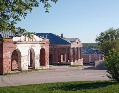 Торговые ряды Касимова сравнили с древнегреческими храмами