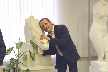 Андрей Павлушин пригласил рязанцев в Париж