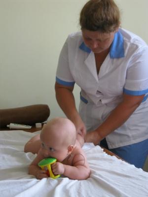 Сотрудники рязанского Центра реабилитации для детей с неврологическими заболеваниями знают всех пациентов по именам