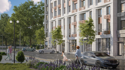 В Рязани засияет «Полярная звезда»: новый проект «Зелёного сада» в Песочне