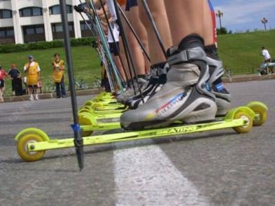 Рязанка стала серебряным призёром Кубка России по лыжероллерам