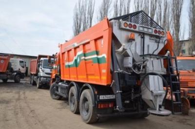 Дороги рязанского региона готовят к зиме