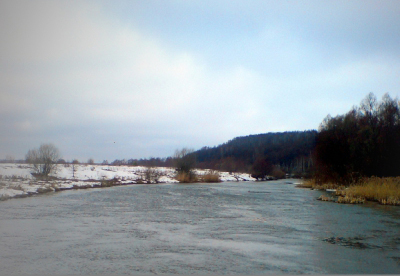 Уровень воды в Оке в черте Рязани увеличился на 10 сантиметров