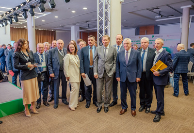 В Рязани началось выездное заседание Российского Союза строителей