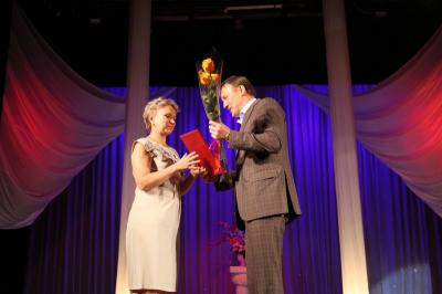 В Рязани отметили День железнодорожника