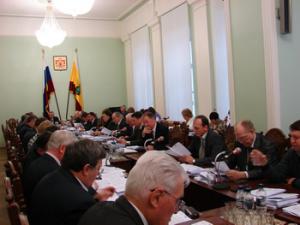 Пётр Алабин: «Наша задача — добиться того, чтобы население имело дрова»