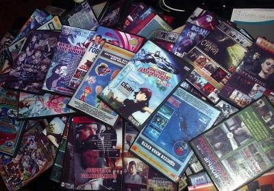 Рязанские полицейские продолжают изымать контрафакт