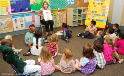 В Рязани вырастет число детсадов с преподаванием английского языка