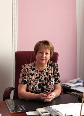 Лариса Максимова