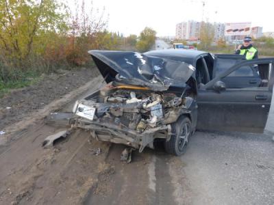 Пьяный рязанец устроил ДТП на Восточной окружной дороге