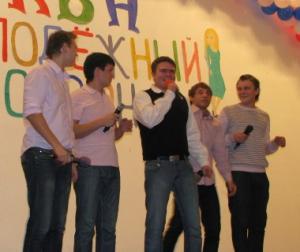 Студенты Рязанского государственного университета сыграли в КВН