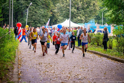 Фонд «Наши дети» приглашает всех рязанцев на благотворительный пробег