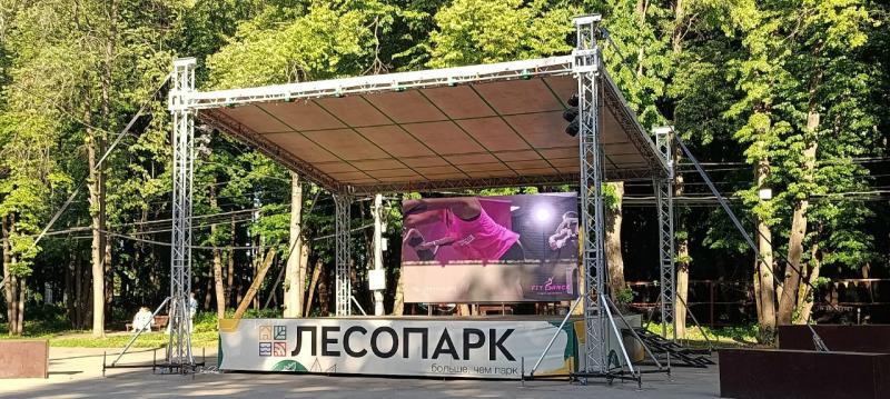 В Лесопарке состоится исторический фестиваль «Стальная Рязань»