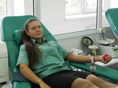 Рязанские судебные приставы уверены, что донорство может спасти жизнь