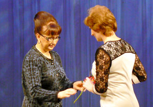 Татьяна Панфилова: «Мы достойно преодолели сложную экономическую ситуацию»