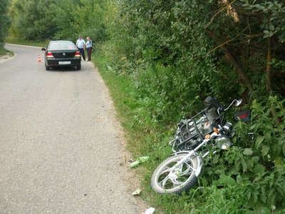 Жительница Шацкого района лишилась стопы в результате аварии