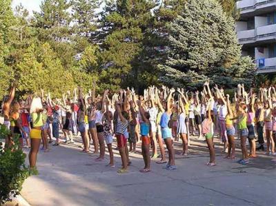 29 000 юных рязанцев отдохнут в летних оздоровительных учреждениях в 2014 году