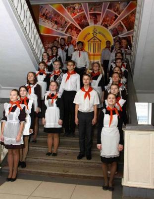 Рязанцы отметили 95-летие системы дополнительного образования