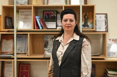 Директор РИАМЗ Инесса Фельдман прокомментировала своё назначение на должность