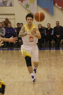 Экс-игрок БК «Рязань» приятно удивился переменам на матче своей бывшей команды