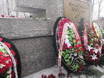 Рязань вспоминает блокаду Ленинграда