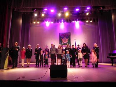 Рязанские приставы отметили годовщину образования своего управления