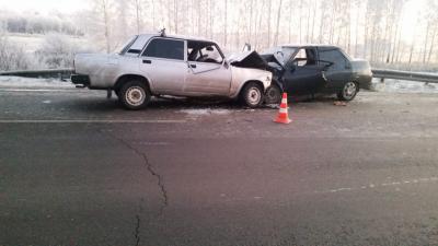 Стали известны подробности ДТП в Александро-Невском районе