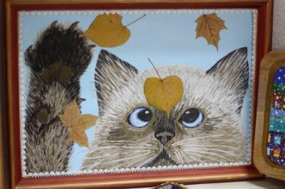 В Рязани работает выставка пушистых друзей