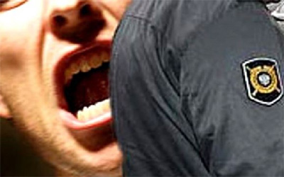 На рязанца, обматерившего работника прокуратуры, заведено уголовное дело