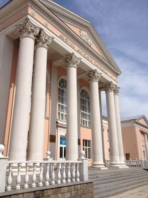 Заработала интерактивная карта учреждений культуры Рязанской области