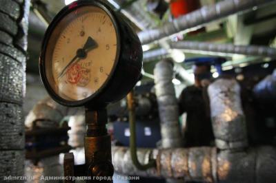 Аварию на тепломагистрали в Горроще устранили