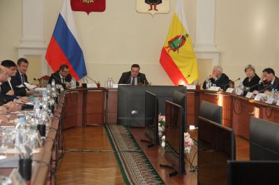 В Шиловском районе планируют создать промпарк «Карандаш»