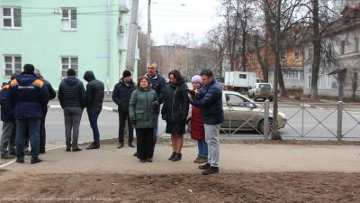 Завершён капремонт ещё двух участков автодорог в Рязани