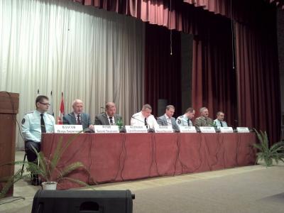 В Шилово почтили память легендарного подводника