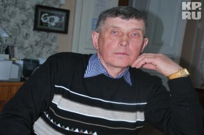 Василий Скалин