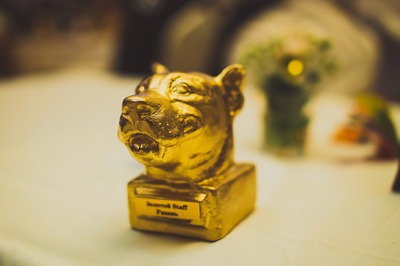 Золотой Staff