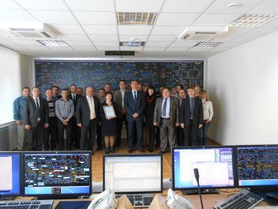 Рязанская энергетика получила паспорт готовности к работе в осенне-зимний период