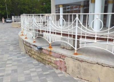 Рязанский Дворец торжеств отремонтируют за 15 миллионов рублей