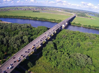 Строительство моста-дублёра через Оку в Рязани оценивают в 30 миллиардов рублей