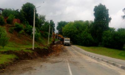 На улице Кремлёвский вал заменят 425 метров труб коллектора