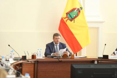 Николай Любимов: «Мы стараемся быстрыми темпами развивать здравоохранение»