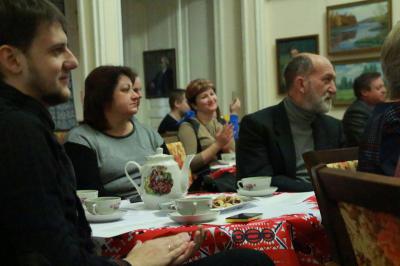 В Рязани наградили самодеятельных кинооператоров из районов области