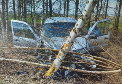 В Шиловском районе погиб водитель «Нивы», слетевший в кювет