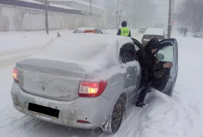 Минтранс проверил рязанские такси