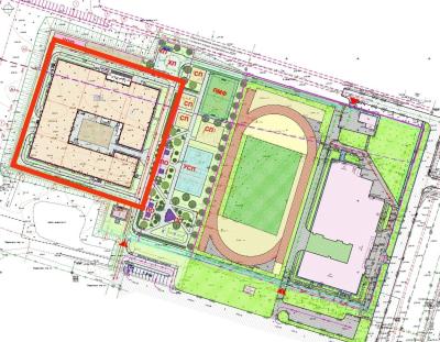 Новый корпус школы в Дядьково под Рязанью начнут строить летом