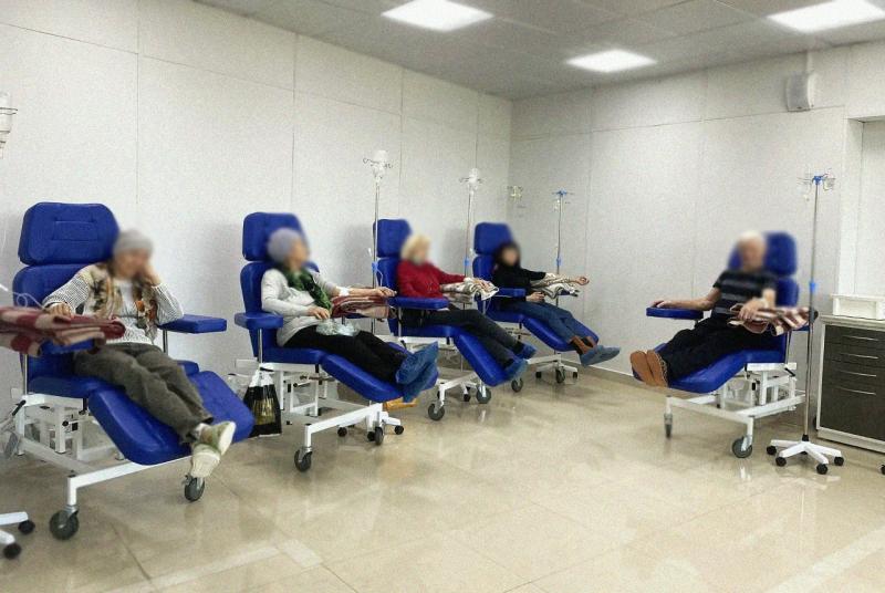 В Рязанской ОКБ начали применять новый препарат против рака молочной железы