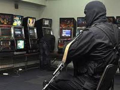 В Рязани закрыли подпольное казино