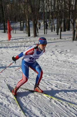 Ольга Царёва 