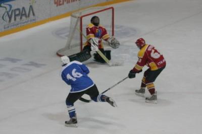 Завершился первый тур рязанского турнира РЛХЛ